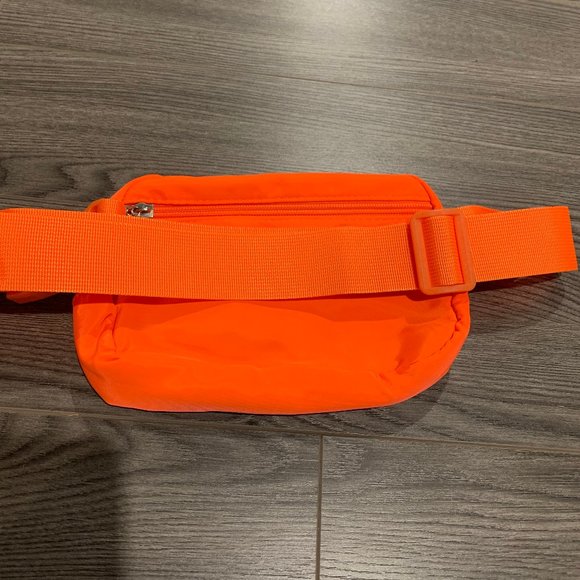 BELT BAG - ORANGE - Picture 4 of 5